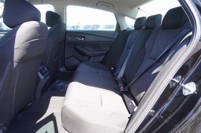 new 2025 Honda Accord car, priced at $28,402