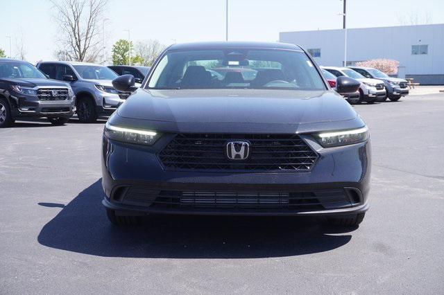 new 2025 Honda Accord car, priced at $28,402