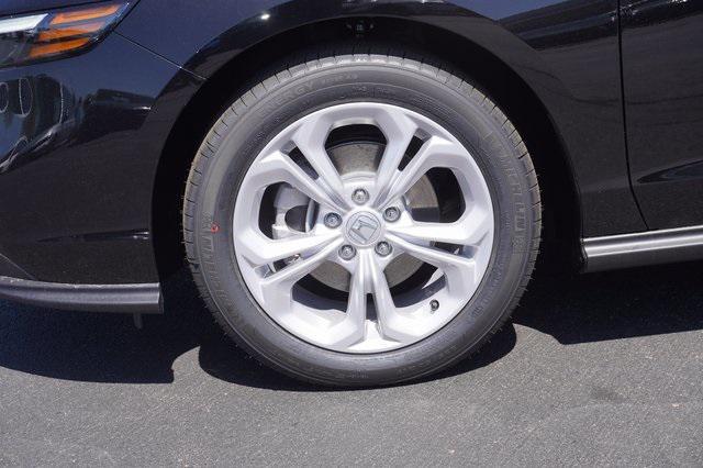 new 2025 Honda Accord car, priced at $28,402