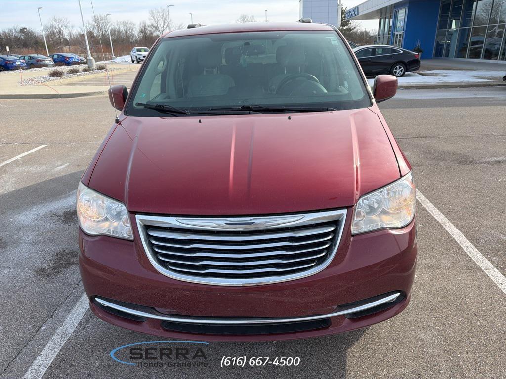 used 2014 Chrysler Town & Country car, priced at $5,990