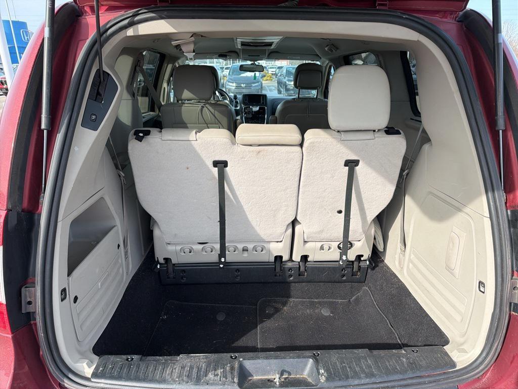 used 2014 Chrysler Town & Country car, priced at $5,990