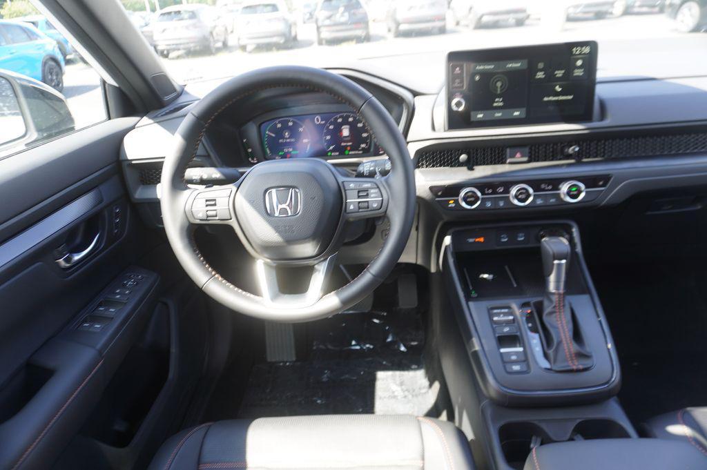 new 2026 Honda CR-V Hybrid car, priced at $41,130