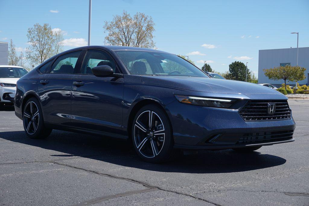 new 2026 Honda Accord car, priced at $31,390