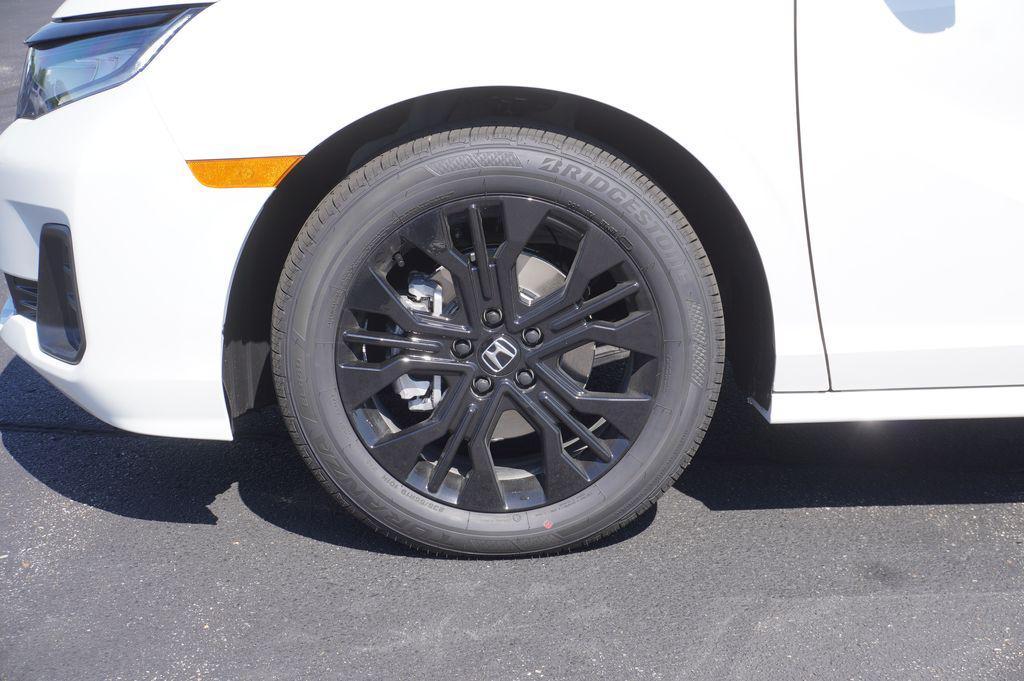 used 2025 Honda Odyssey car, priced at $39,500