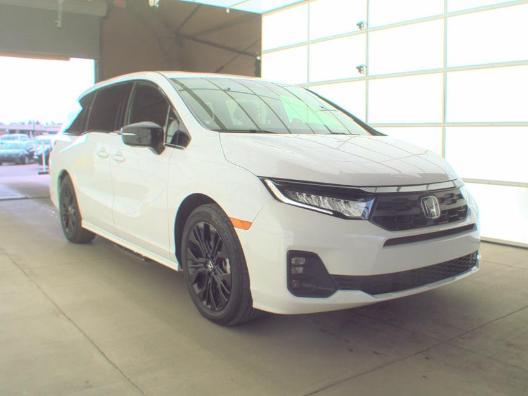 used 2025 Honda Odyssey car, priced at $39,977