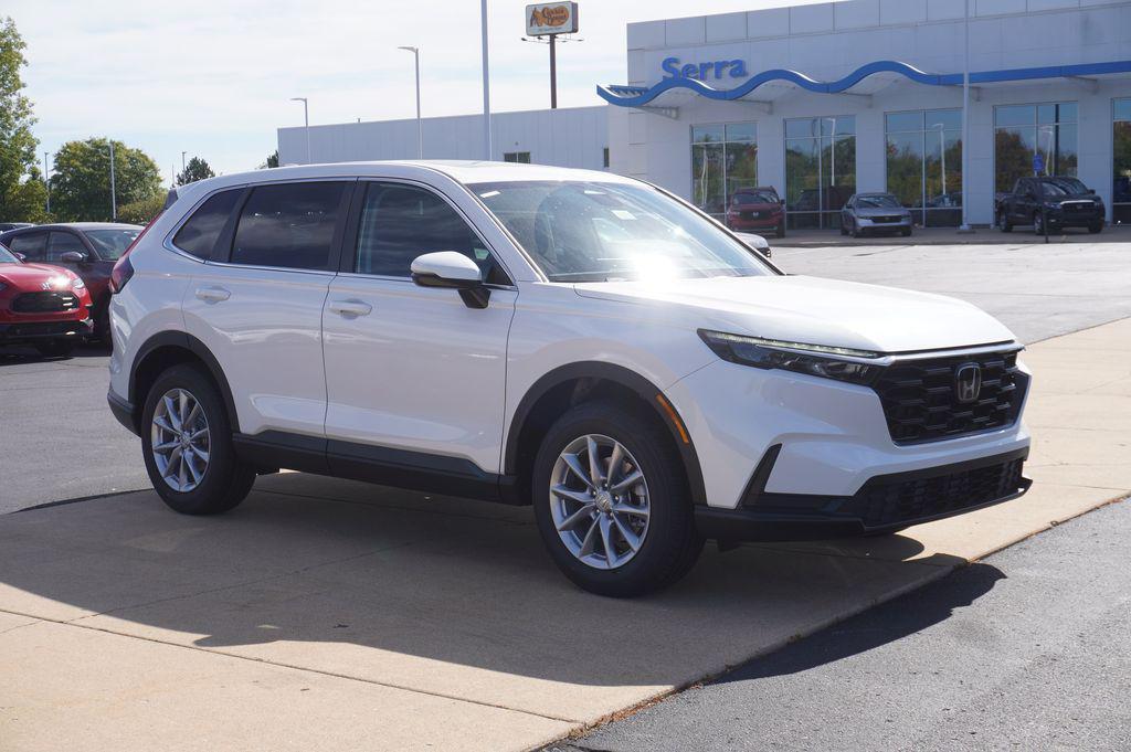 new 2026 Honda CR-V car, priced at $35,503