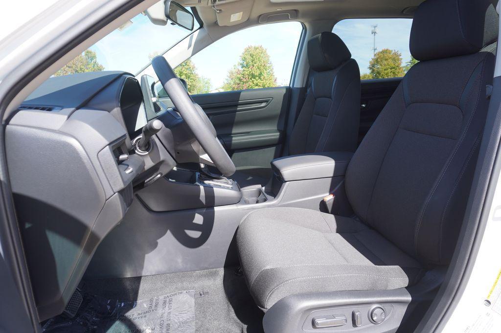 new 2026 Honda CR-V car, priced at $35,503