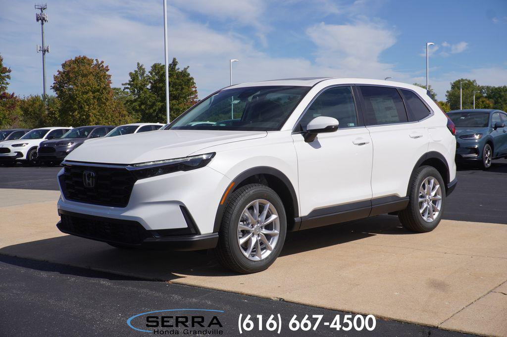 new 2026 Honda CR-V car, priced at $35,503