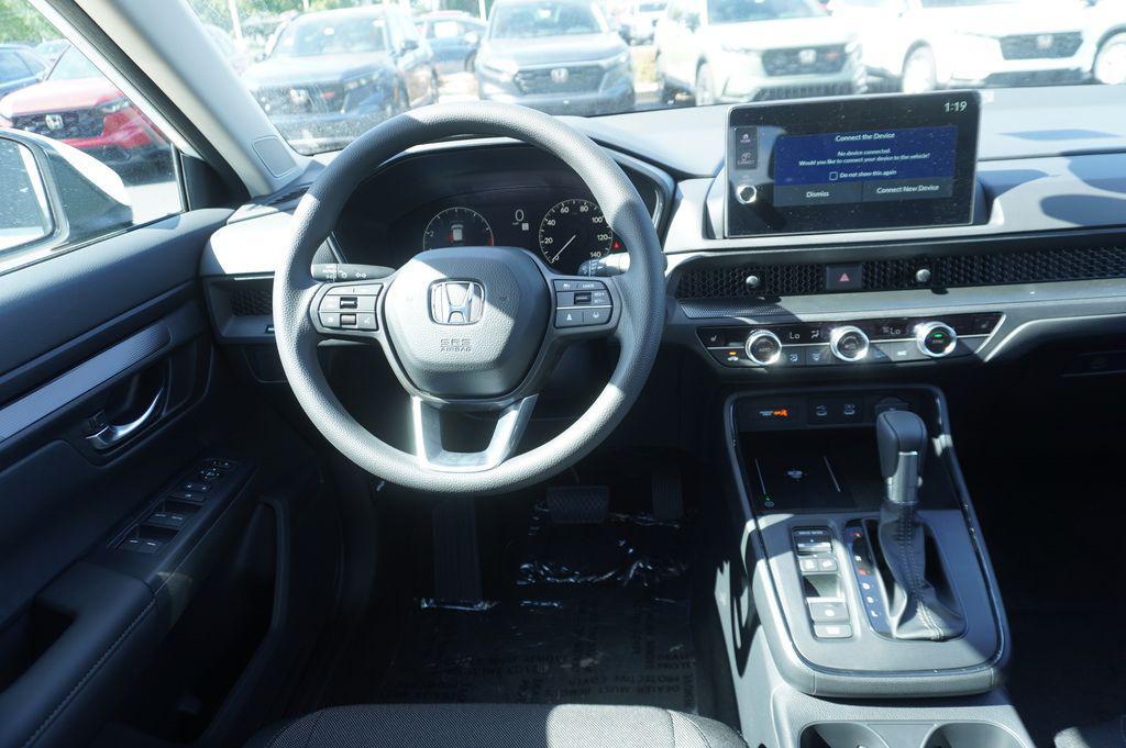new 2026 Honda CR-V car, priced at $35,503