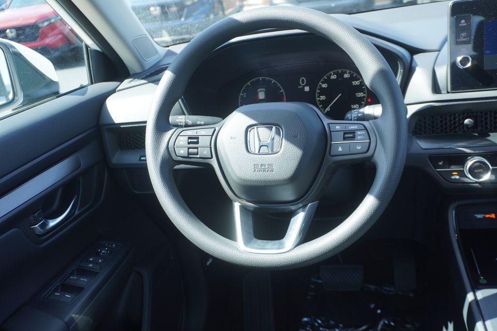 new 2026 Honda CR-V car, priced at $35,503