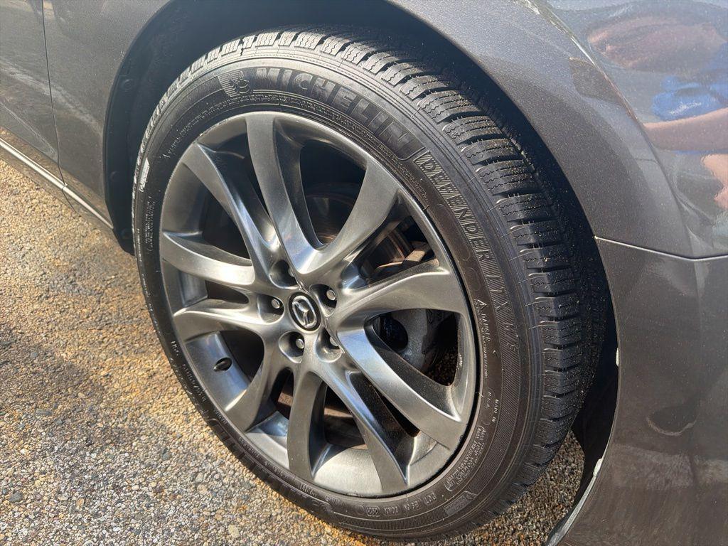 used 2016 Mazda Mazda6 car, priced at $18,990