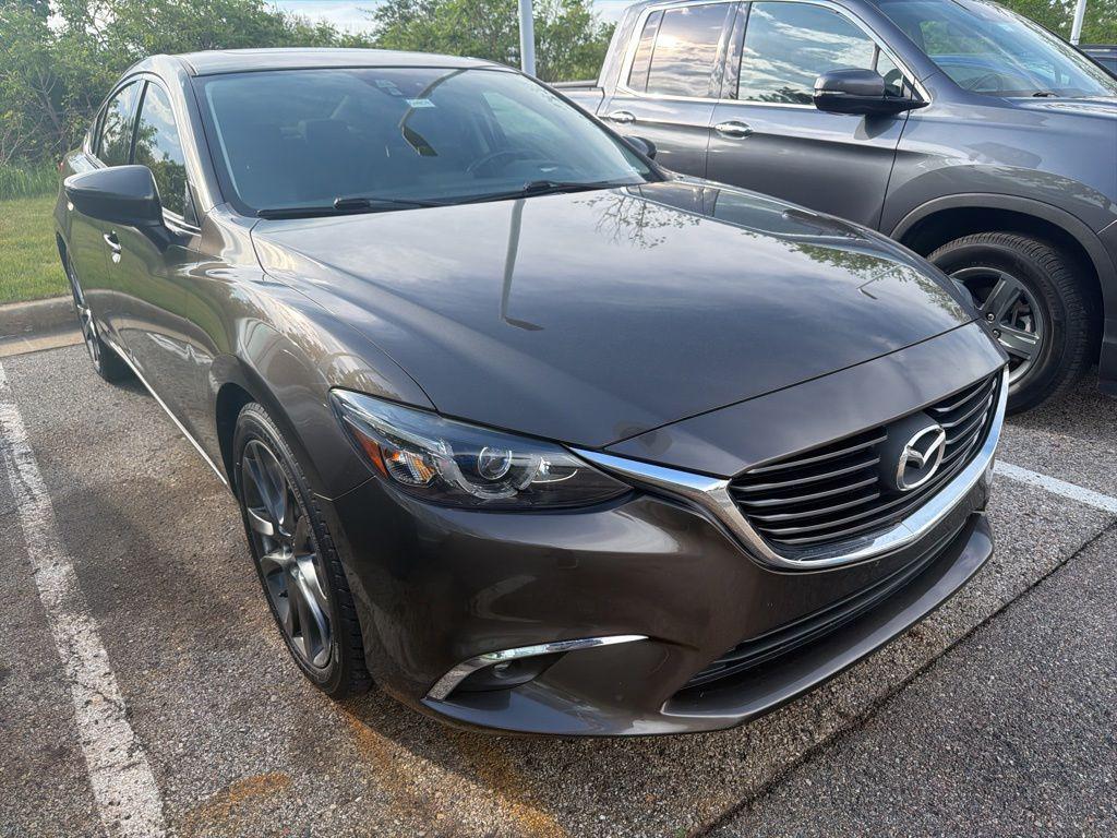 used 2016 Mazda Mazda6 car, priced at $18,990