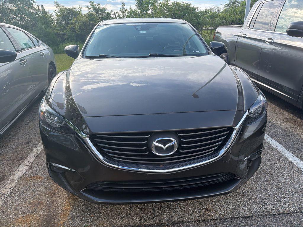 used 2016 Mazda Mazda6 car, priced at $18,990