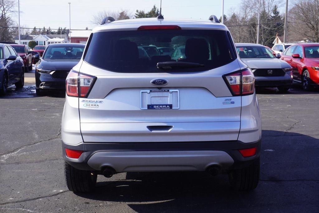 used 2018 Ford Escape car, priced at $14,500