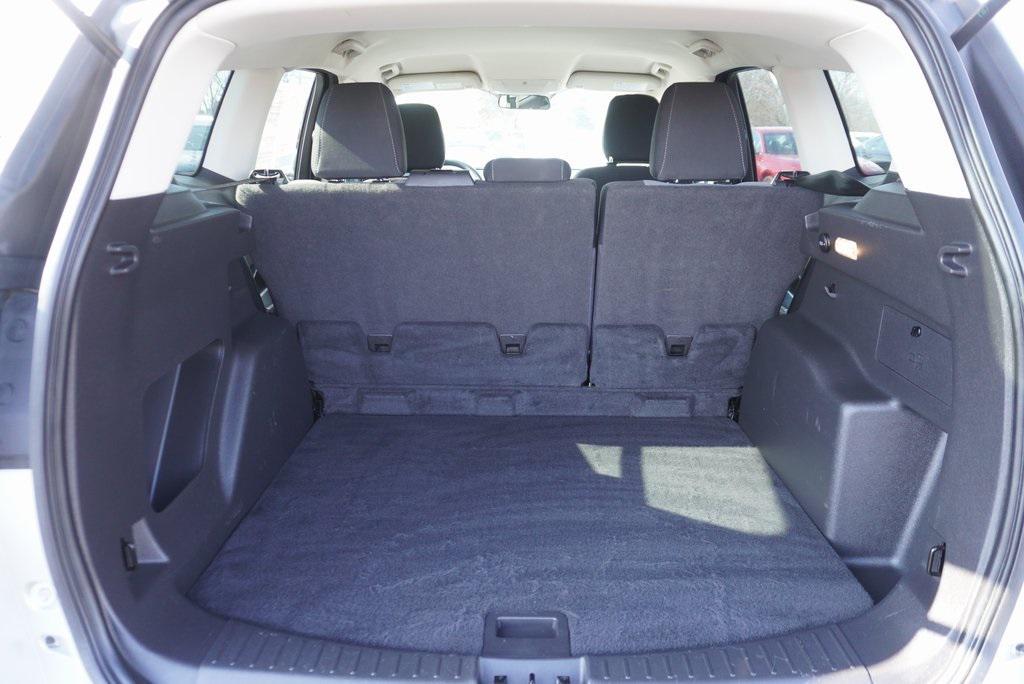 used 2018 Ford Escape car, priced at $14,500