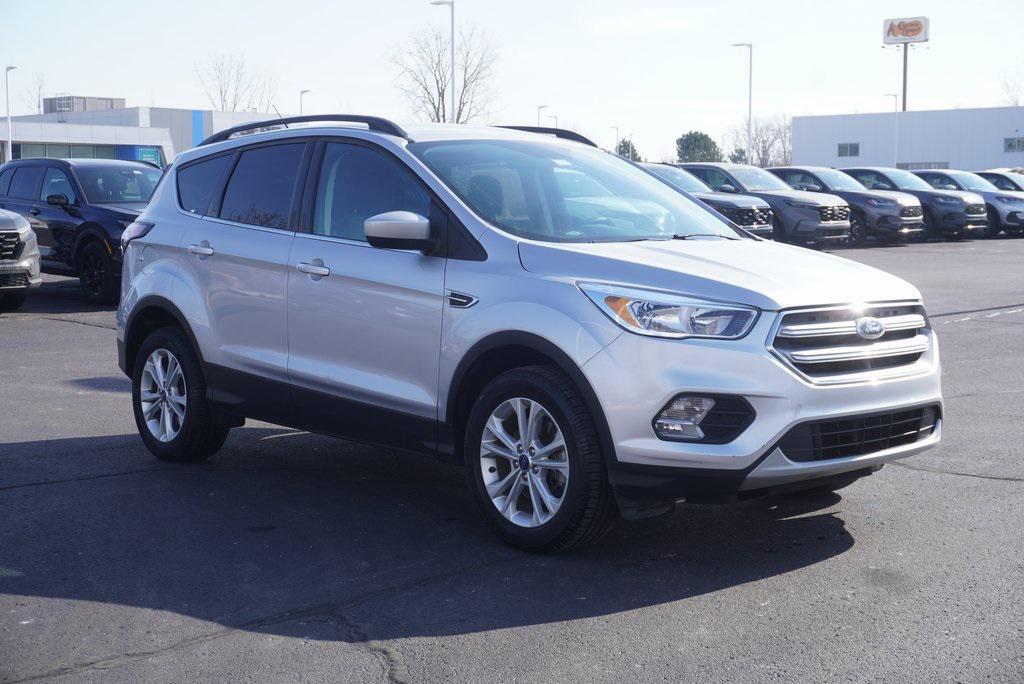 used 2018 Ford Escape car, priced at $14,500