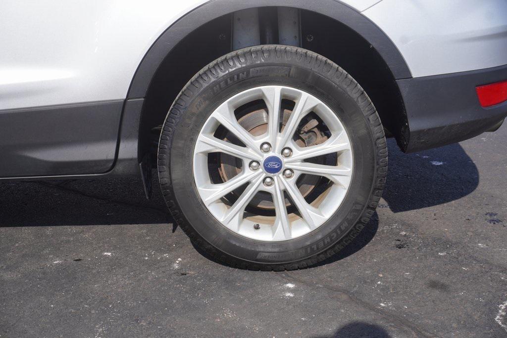 used 2018 Ford Escape car, priced at $14,500