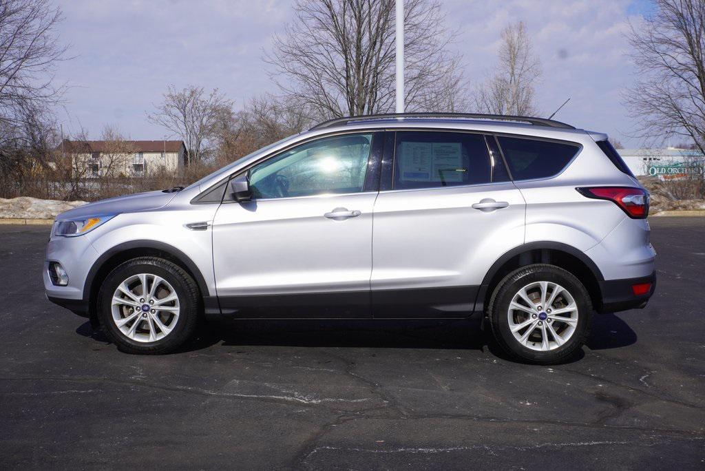 used 2018 Ford Escape car, priced at $14,500
