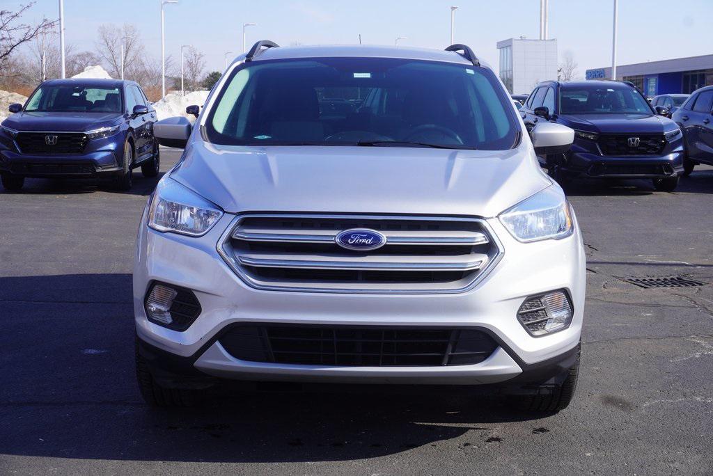 used 2018 Ford Escape car, priced at $14,500