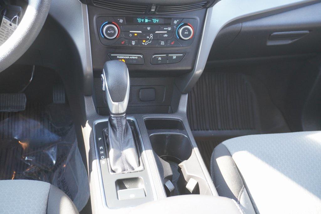 used 2018 Ford Escape car, priced at $14,500