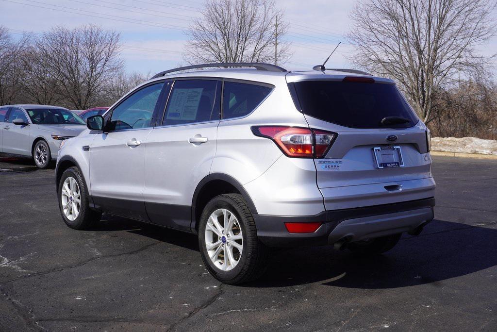 used 2018 Ford Escape car, priced at $14,500