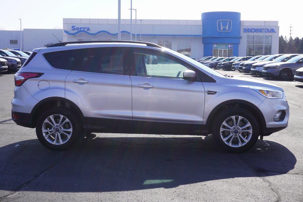 used 2018 Ford Escape car, priced at $14,500