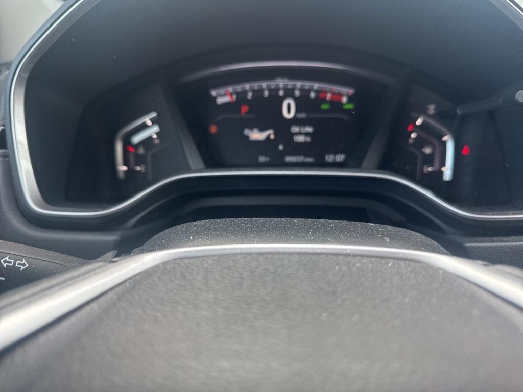 used 2020 Honda CR-V car, priced at $26,500