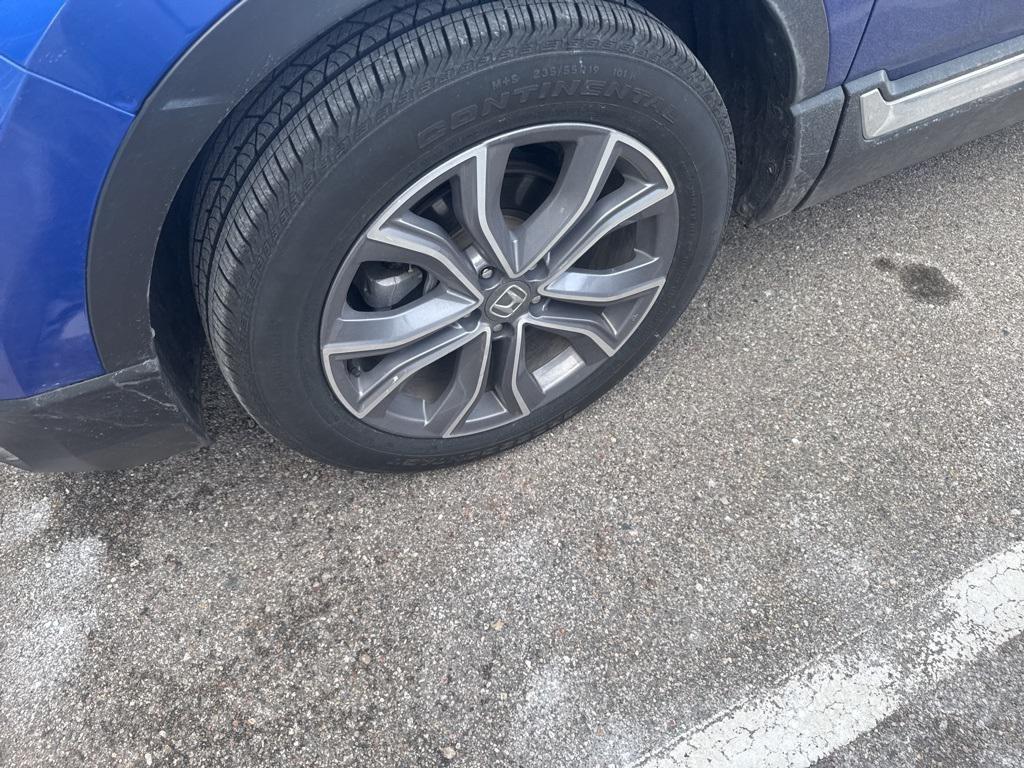 used 2020 Honda CR-V car, priced at $26,500