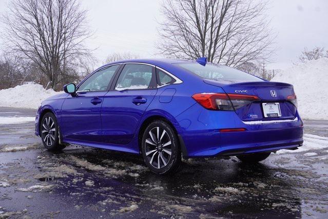 used 2023 Honda Civic car, priced at $24,577