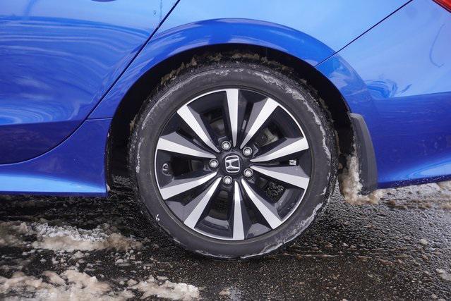 used 2023 Honda Civic car, priced at $24,577