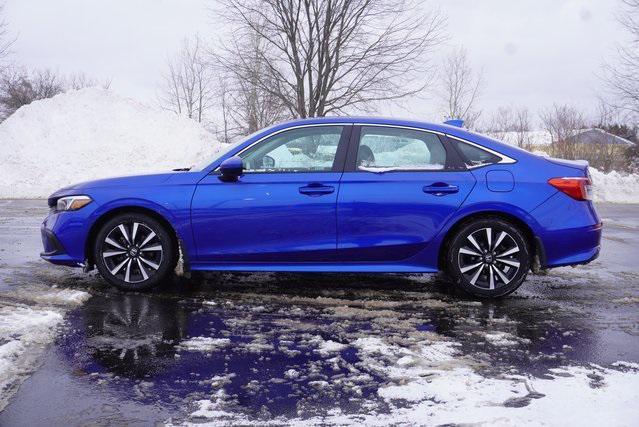 used 2023 Honda Civic car, priced at $24,577