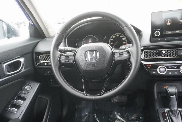used 2023 Honda Civic car, priced at $24,577