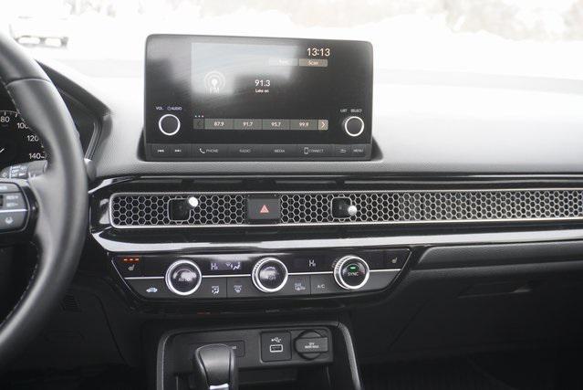 used 2023 Honda Civic car, priced at $24,577