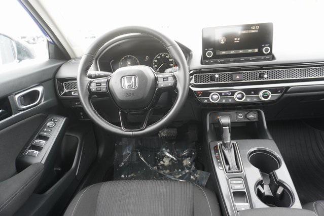 used 2023 Honda Civic car, priced at $24,577