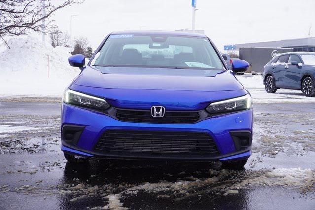 used 2023 Honda Civic car, priced at $24,577