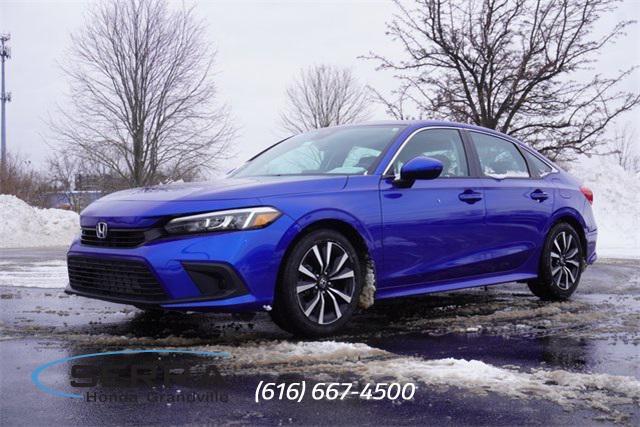 used 2023 Honda Civic car, priced at $24,577
