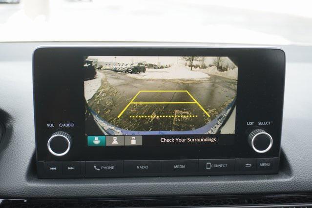 used 2023 Honda Civic car, priced at $23,400