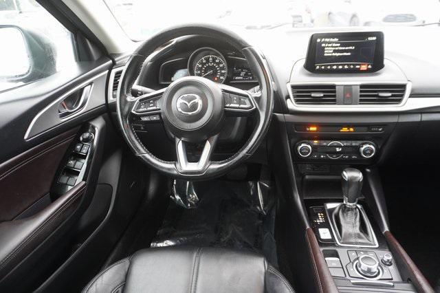 used 2018 Mazda Mazda3 car, priced at $15,990