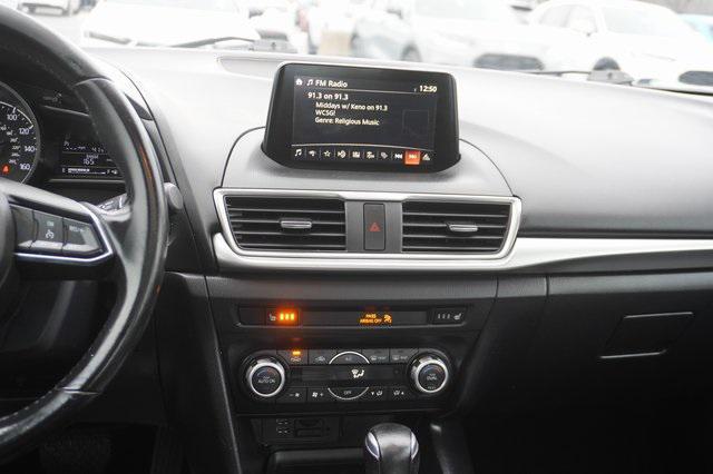 used 2018 Mazda Mazda3 car, priced at $15,990