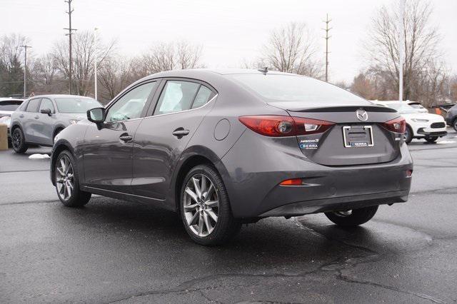 used 2018 Mazda Mazda3 car, priced at $15,990