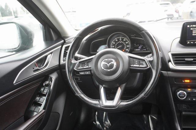 used 2018 Mazda Mazda3 car, priced at $15,990