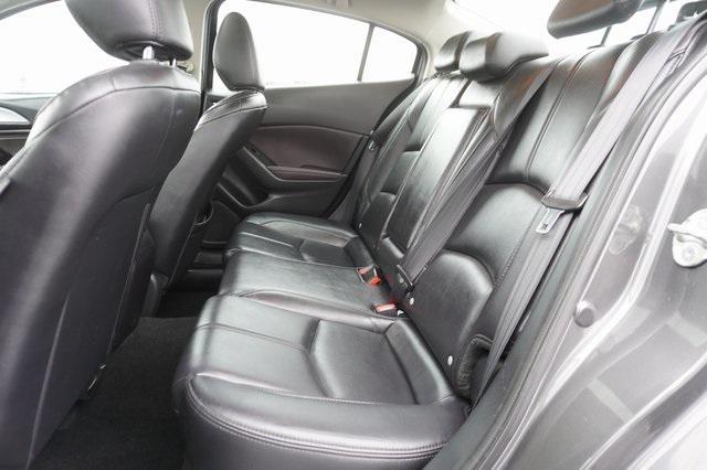 used 2018 Mazda Mazda3 car, priced at $15,990