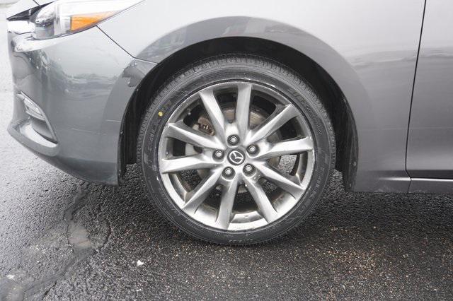 used 2018 Mazda Mazda3 car, priced at $15,990