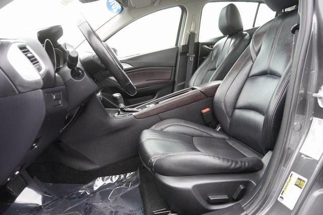 used 2018 Mazda Mazda3 car, priced at $15,990