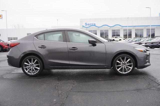 used 2018 Mazda Mazda3 car, priced at $15,990