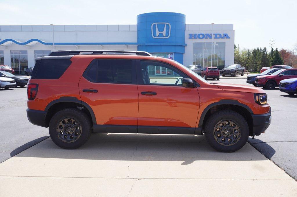 new 2026 Honda Passport car, priced at $50,743