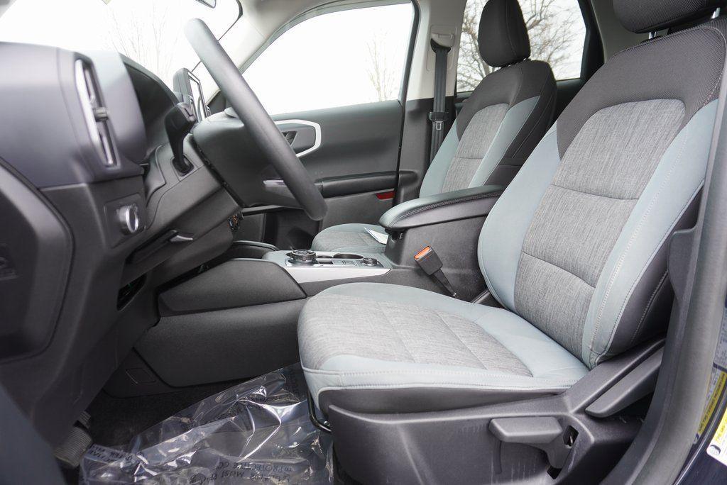 used 2022 Ford Bronco Sport car, priced at $19,490