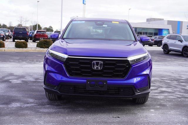 used 2025 Honda CR-V car, priced at $33,990