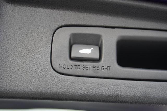 used 2025 Honda CR-V car, priced at $33,990