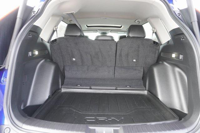 used 2025 Honda CR-V car, priced at $33,990